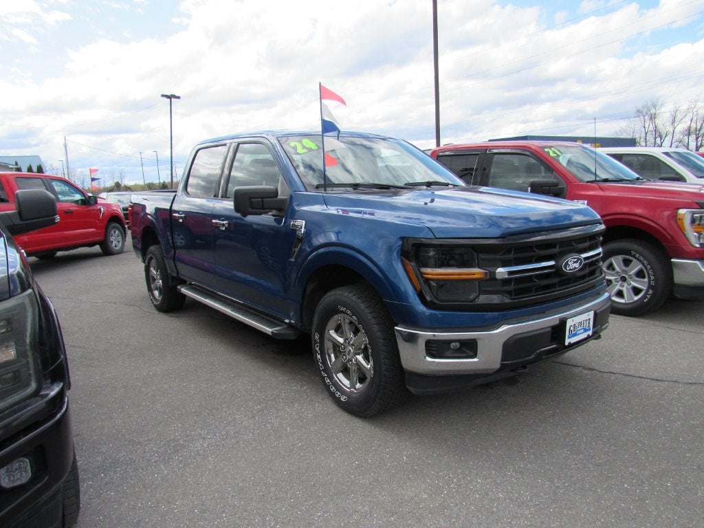 2024 Ford F-150 XLT