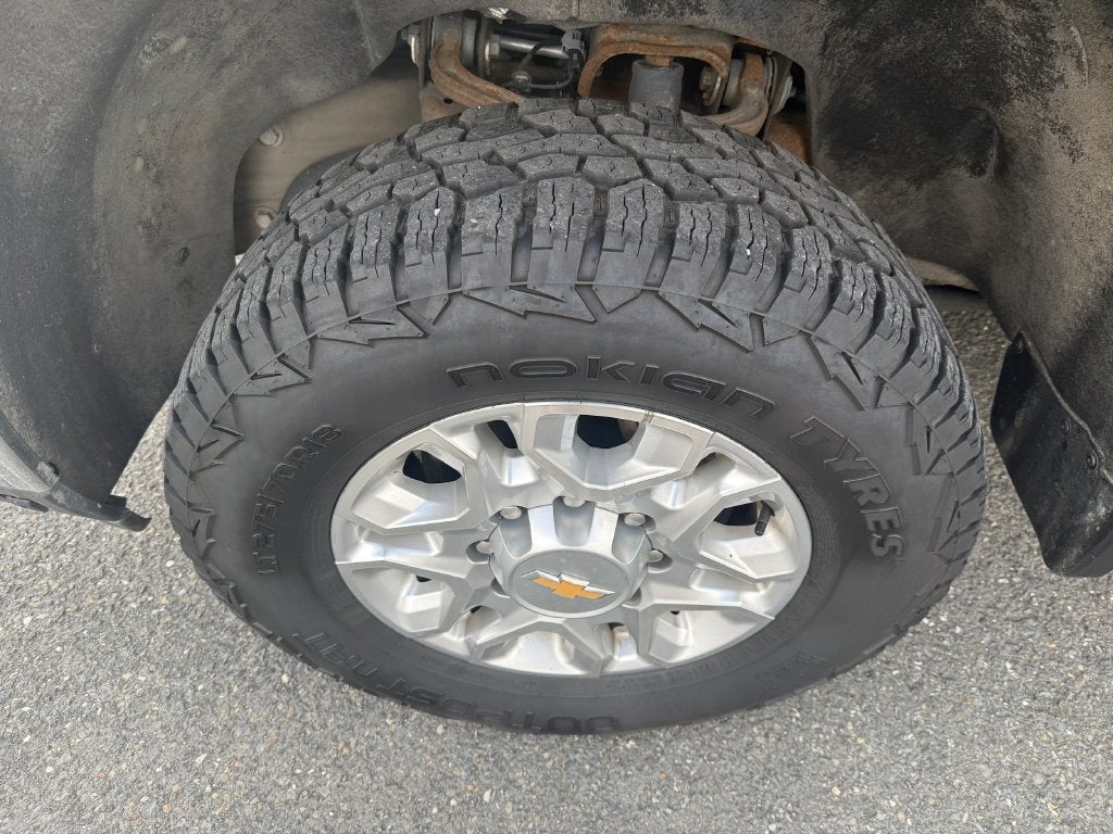 2024 Chevrolet Silverado 2500HD LTZ