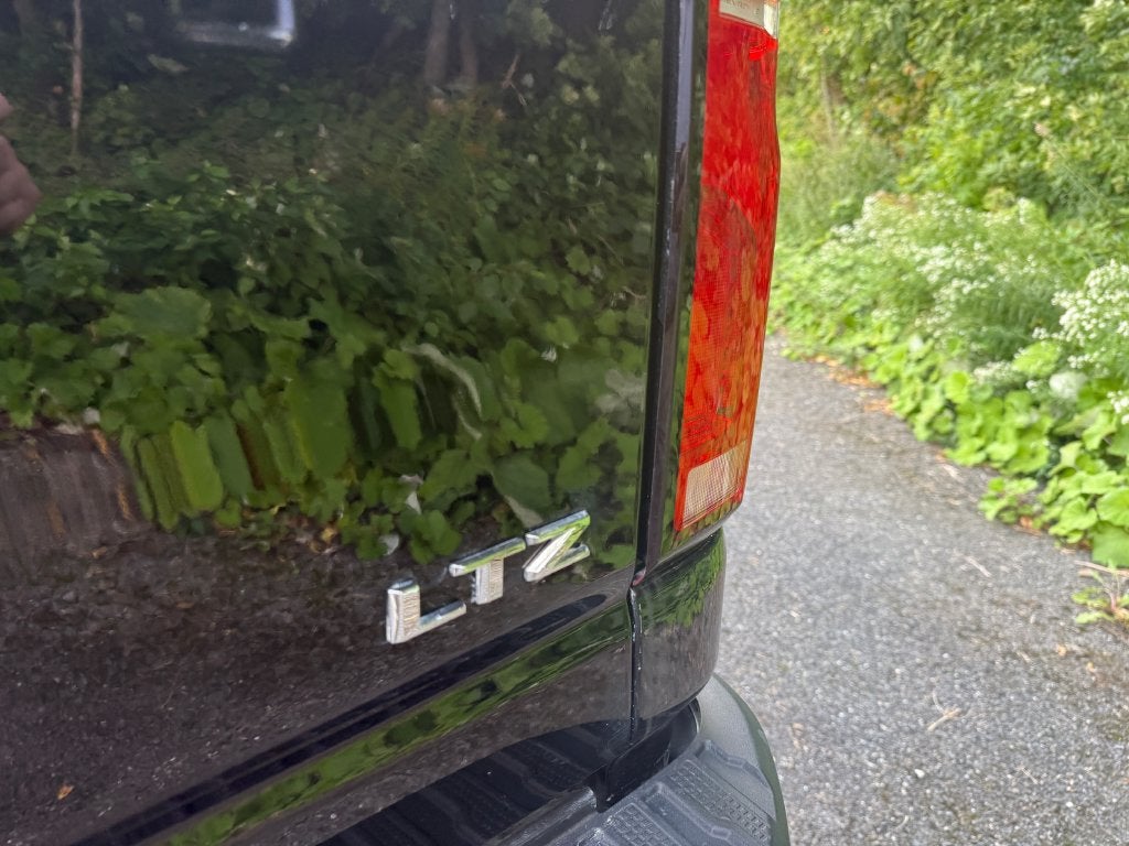 2024 Chevrolet Silverado 2500HD LTZ