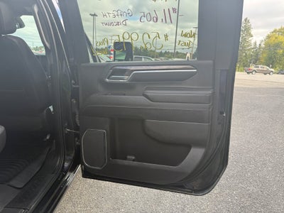 2024 Chevrolet Silverado 2500HD LTZ