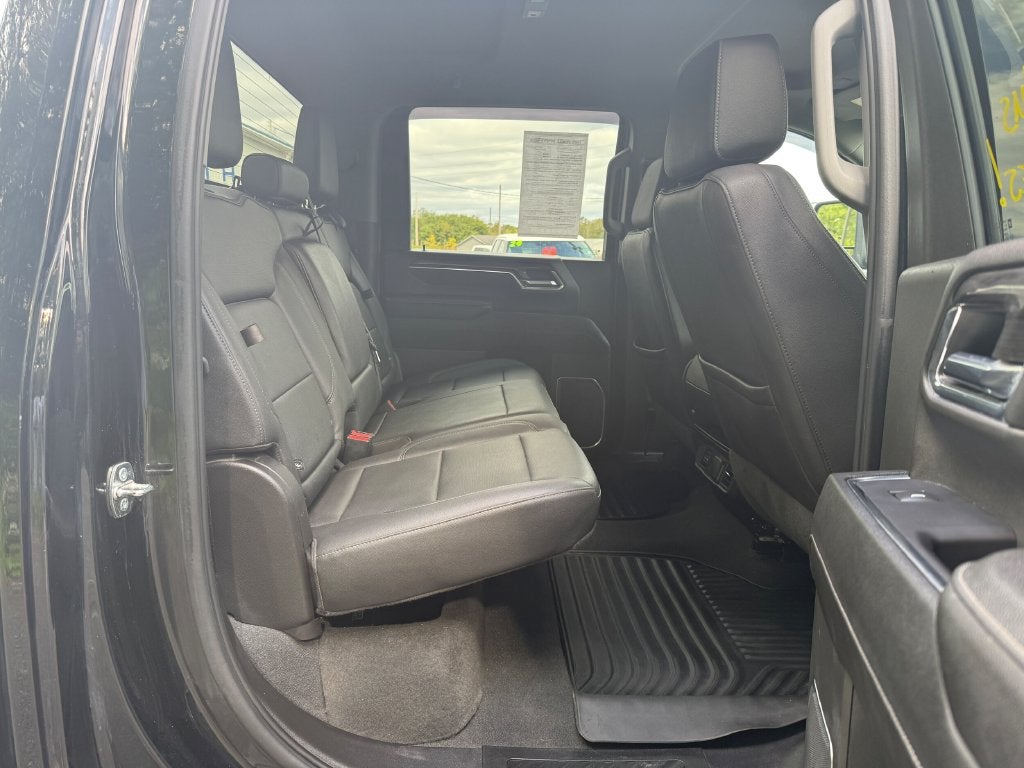 2024 Chevrolet Silverado 2500HD LTZ