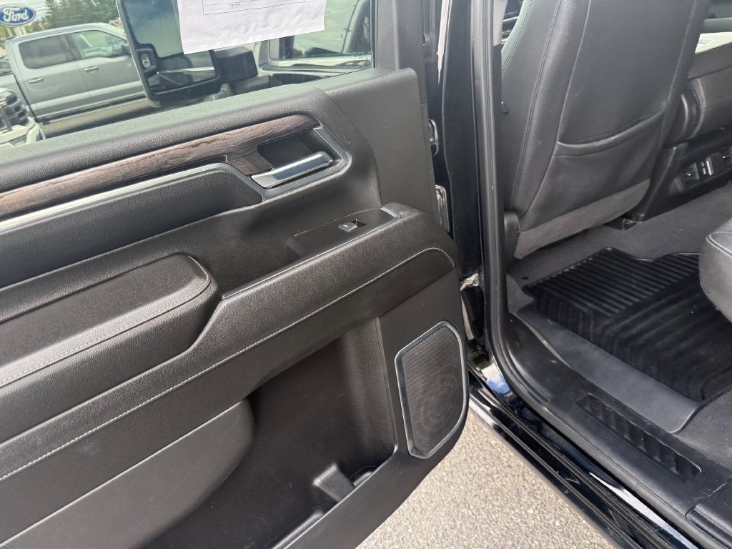 2024 Chevrolet Silverado 2500HD LTZ