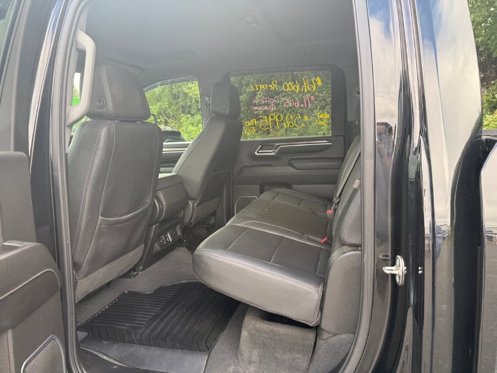 2024 Chevrolet Silverado 2500HD LTZ