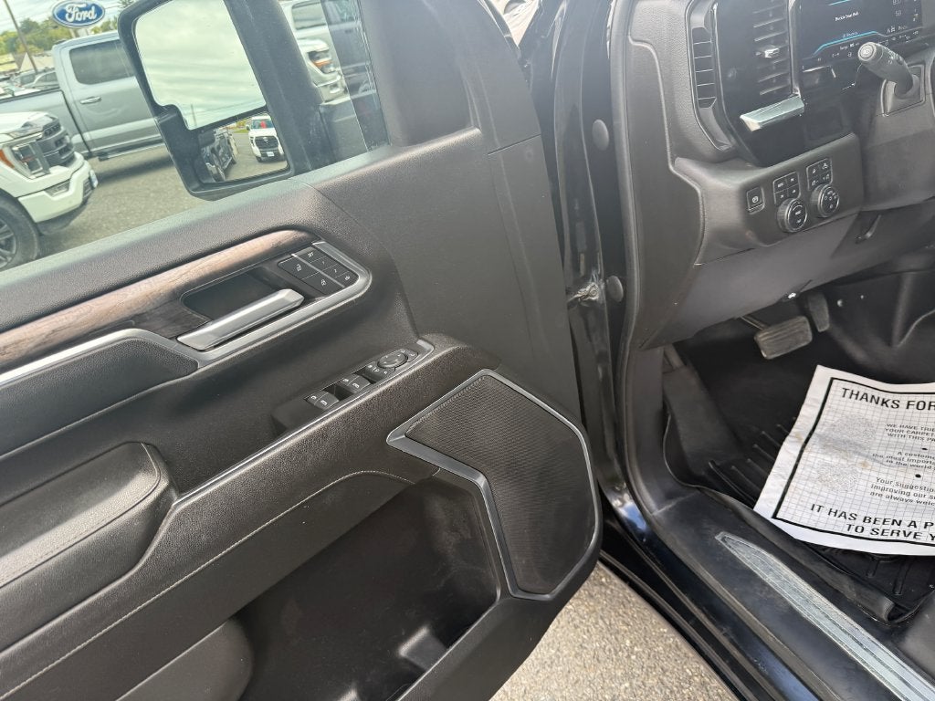 2024 Chevrolet Silverado 2500HD LTZ