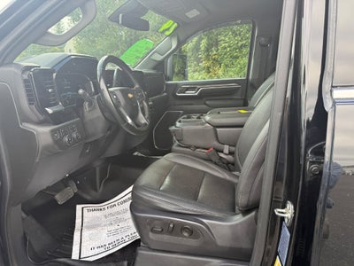2024 Chevrolet Silverado 2500HD LTZ