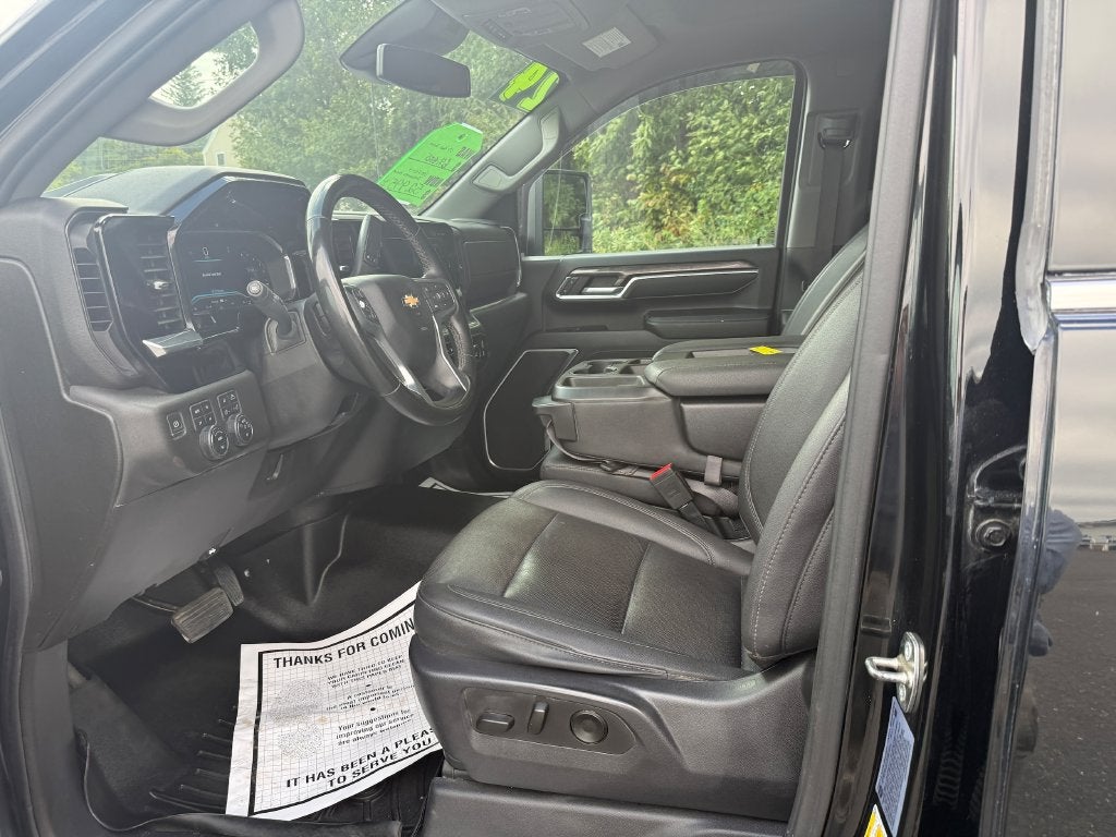 2024 Chevrolet Silverado 2500HD LTZ