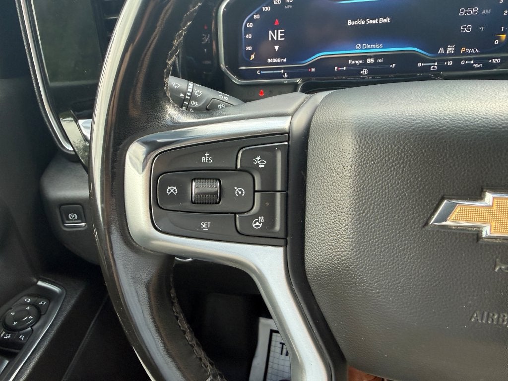 2024 Chevrolet Silverado 2500HD LTZ