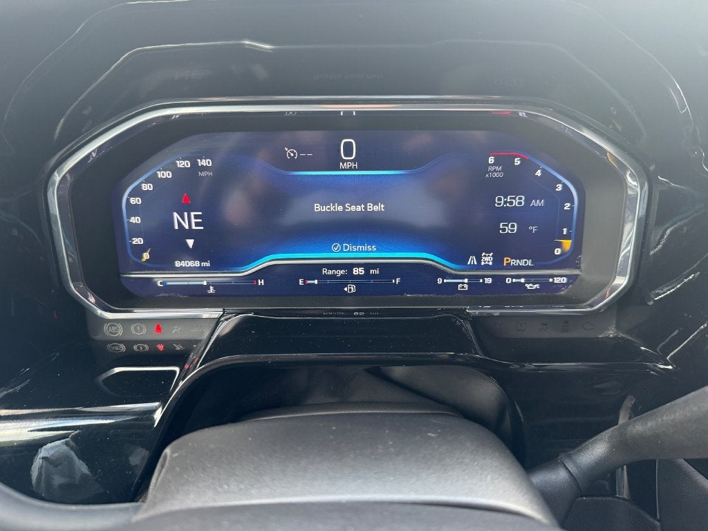 2024 Chevrolet Silverado 2500HD LTZ