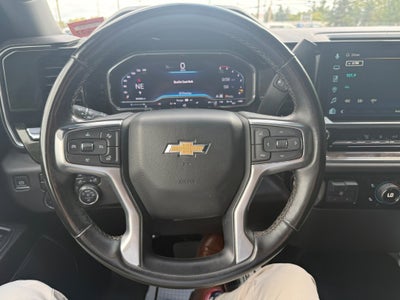 2024 Chevrolet Silverado 2500HD LTZ