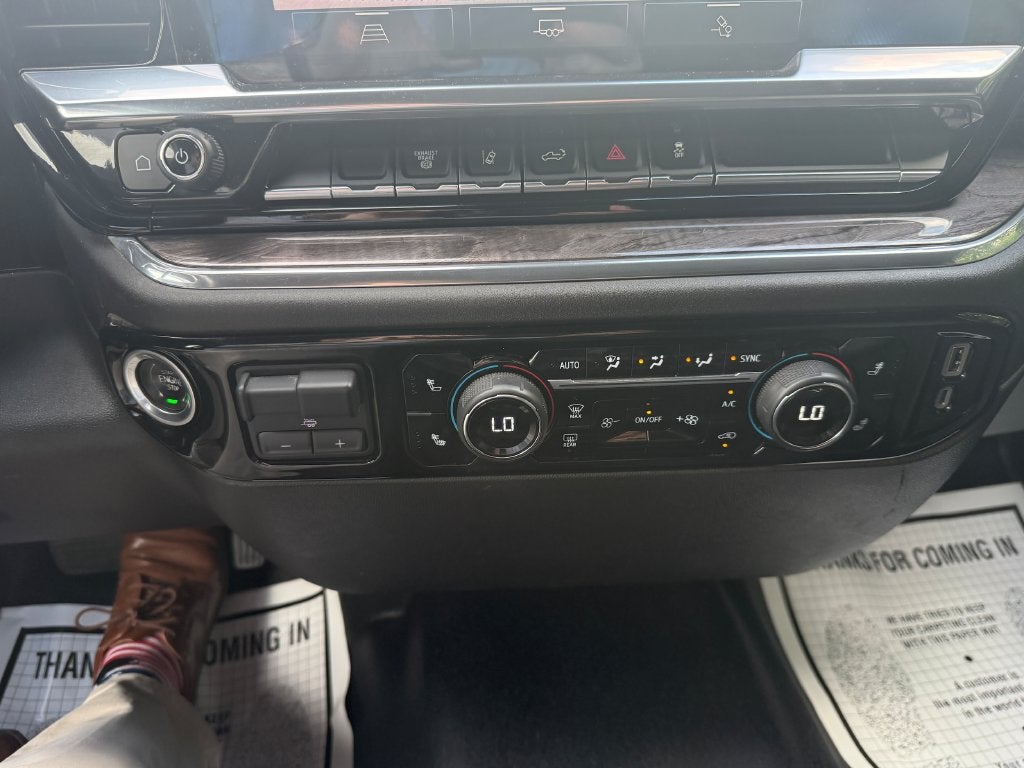 2024 Chevrolet Silverado 2500HD LTZ