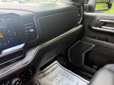 2024 Chevrolet Silverado 2500HD LTZ
