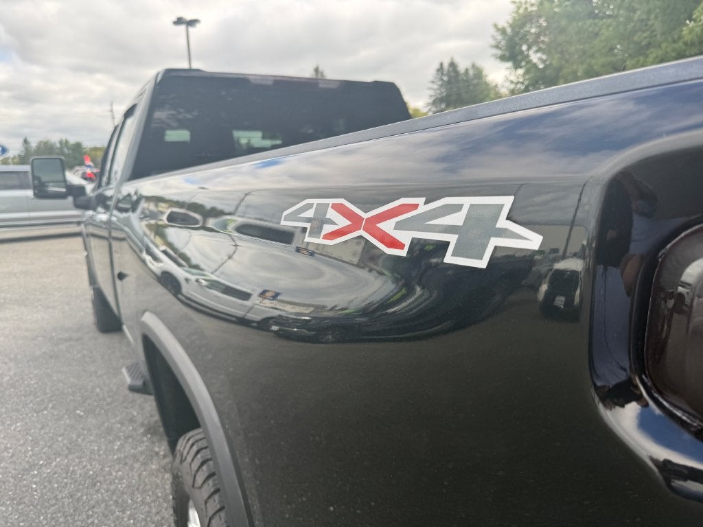 2024 Chevrolet Silverado 2500HD LTZ