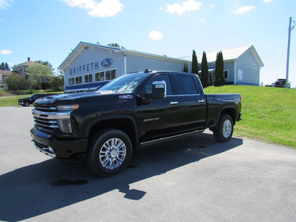2023 Chevrolet Silverado 2500HD High Country