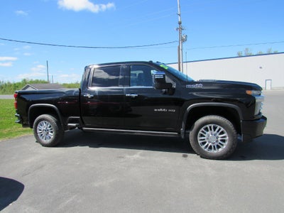 2023 Chevrolet Silverado 2500HD High Country