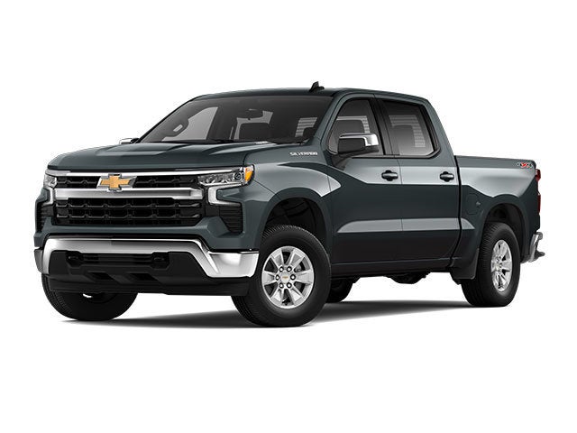2025 Chevrolet Silverado 1500 LT LT1