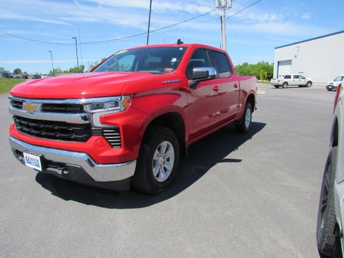 2025 Chevrolet Silverado 1500 LT LT1