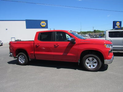 2025 Chevrolet Silverado 1500 LT LT1