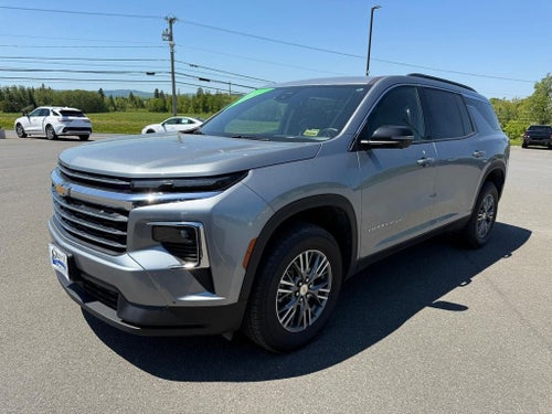 2024 Chevrolet Traverse LT 2LT