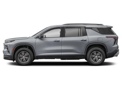 2024 Chevrolet Traverse LT 2LT