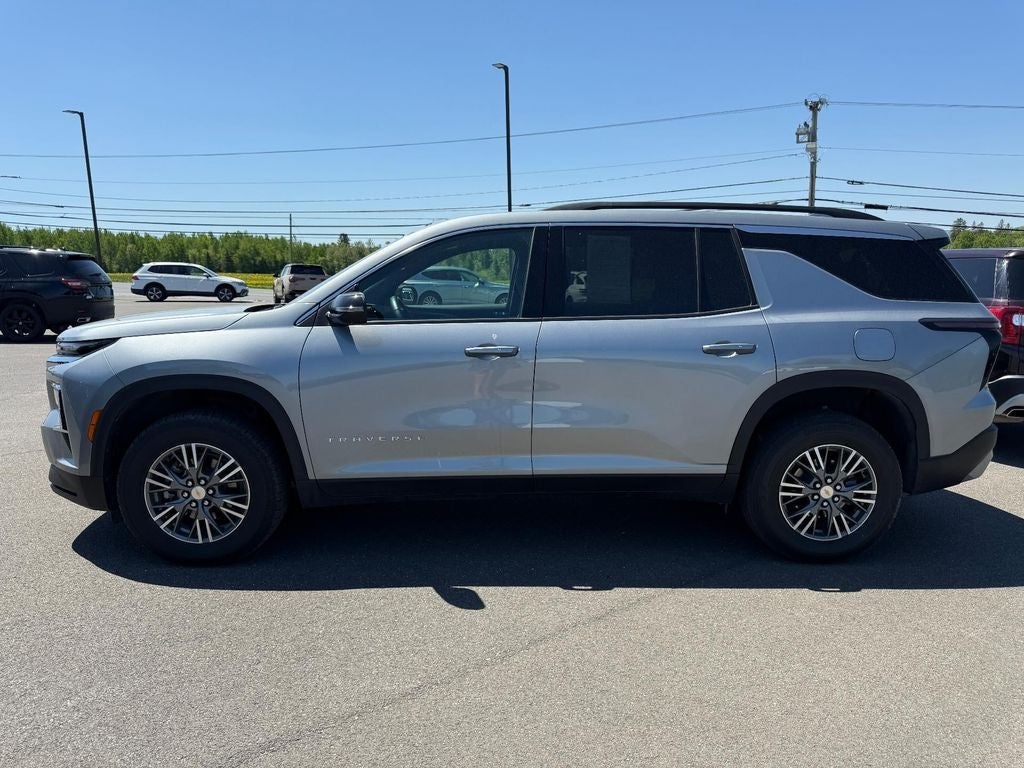 2024 Chevrolet Traverse LT 2LT