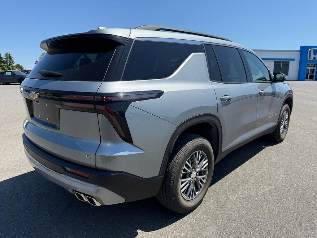2024 Chevrolet Traverse LT 2LT