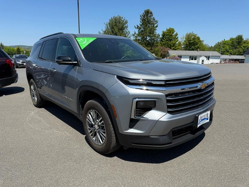 2024 Chevrolet Traverse LT 2LT