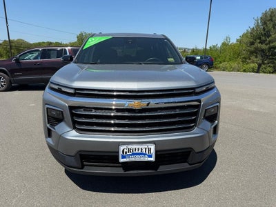 2024 Chevrolet Traverse LT 2LT