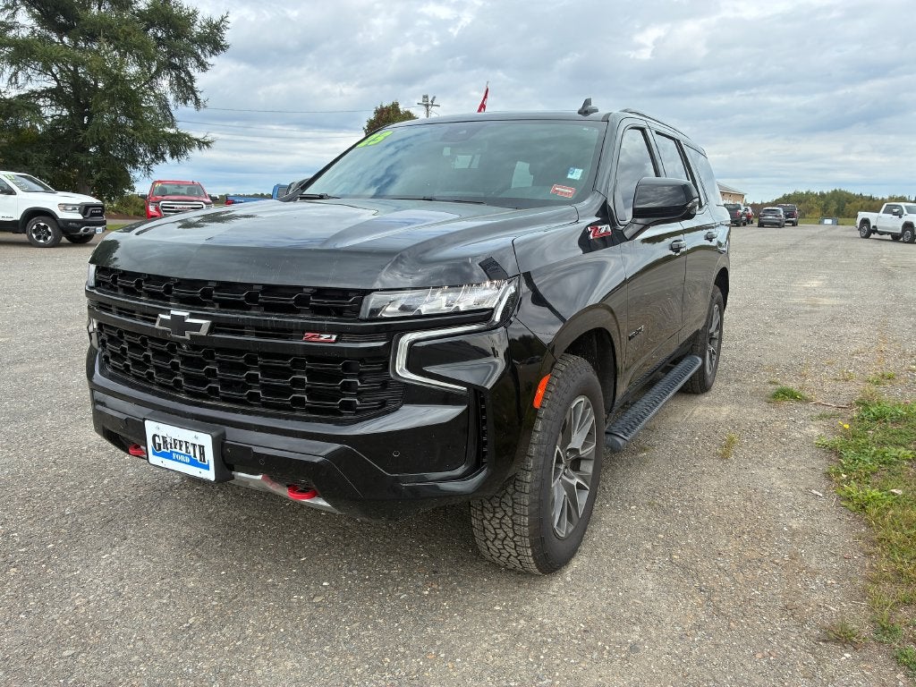 2023 Chevrolet Tahoe