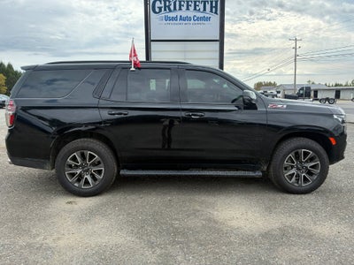 2023 Chevrolet Tahoe Z71