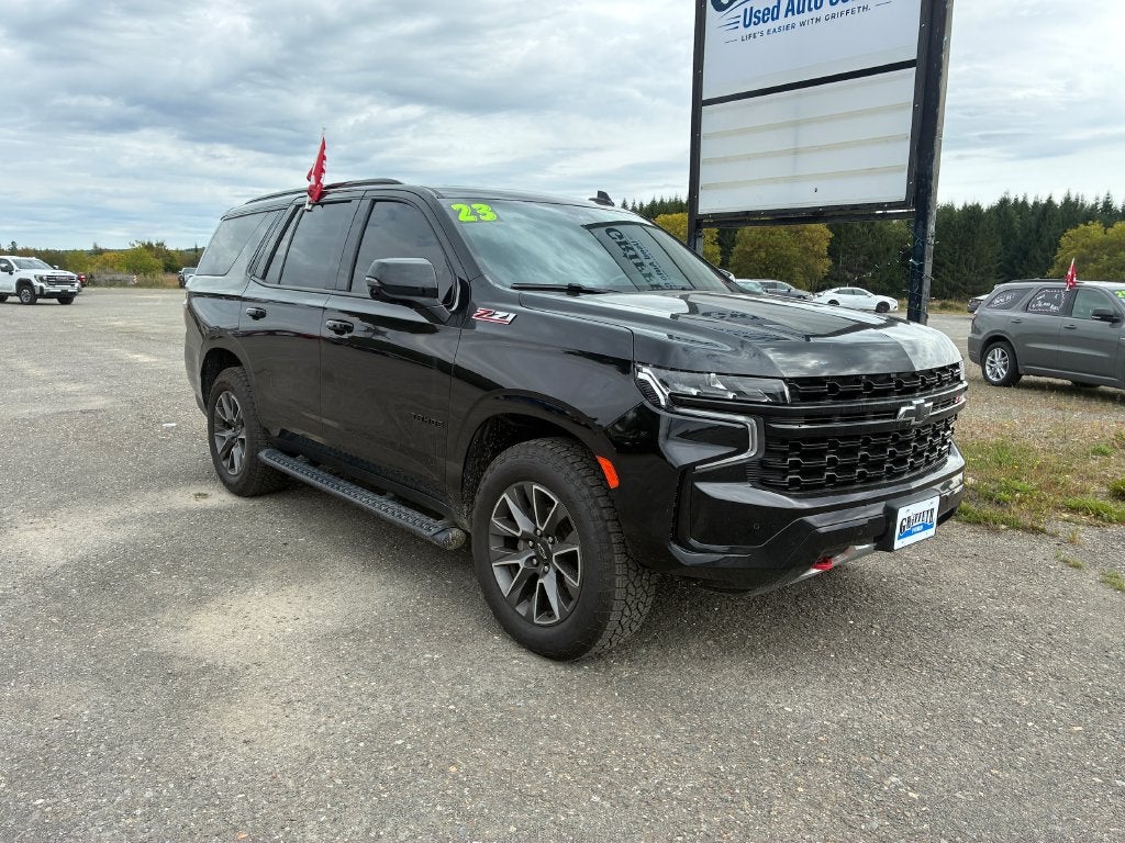 2023 Chevrolet Tahoe Z71