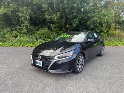 2024 Nissan Altima Base