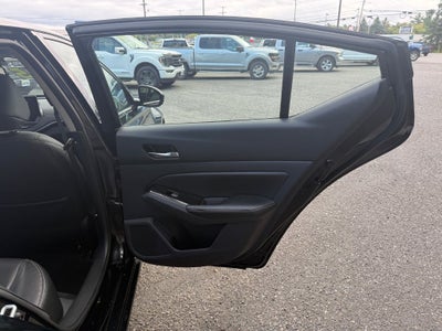 2024 Nissan Altima Base