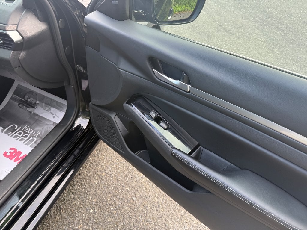 2024 Nissan Altima Base