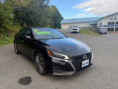 2024 Nissan Altima Base