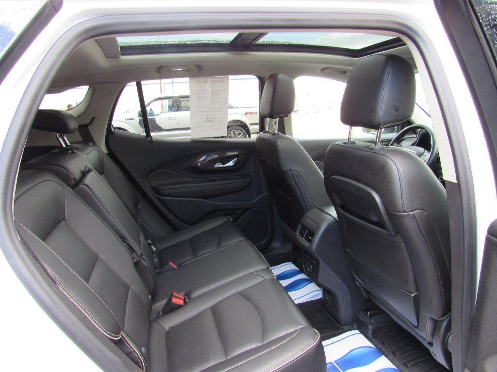 2020 GMC Terrain Denali