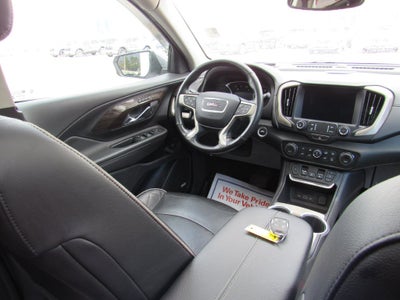 2020 GMC Terrain Denali