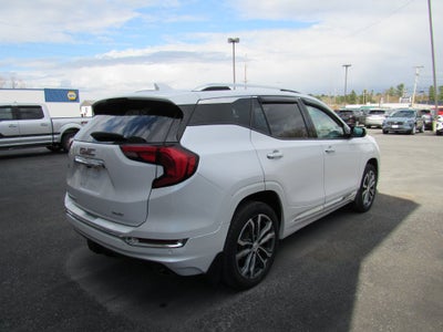2020 GMC Terrain Denali