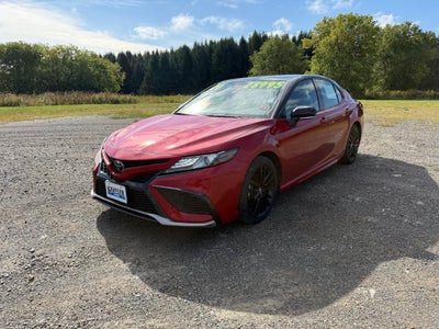 2024 Toyota Camry XSE