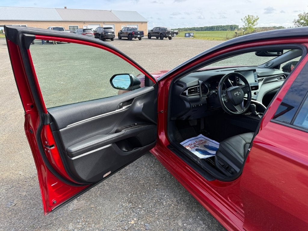 2024 Toyota Camry XSE