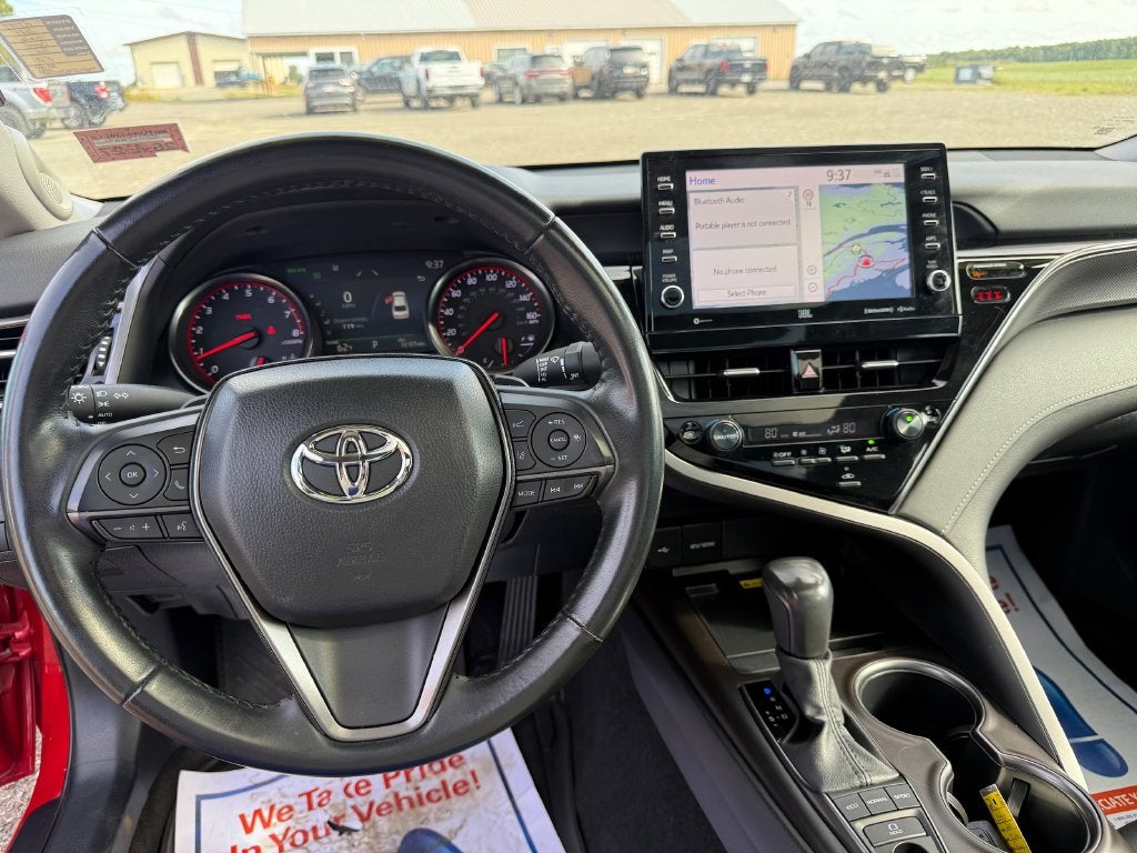 2024 Toyota Camry XSE