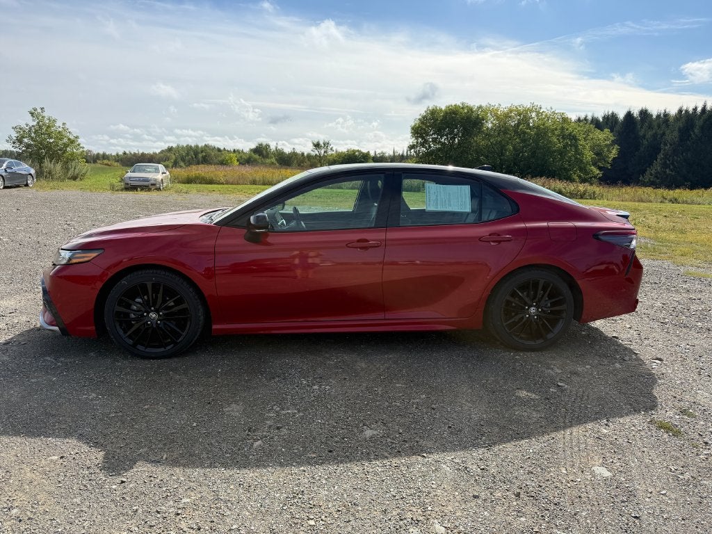2024 Toyota Camry XSE