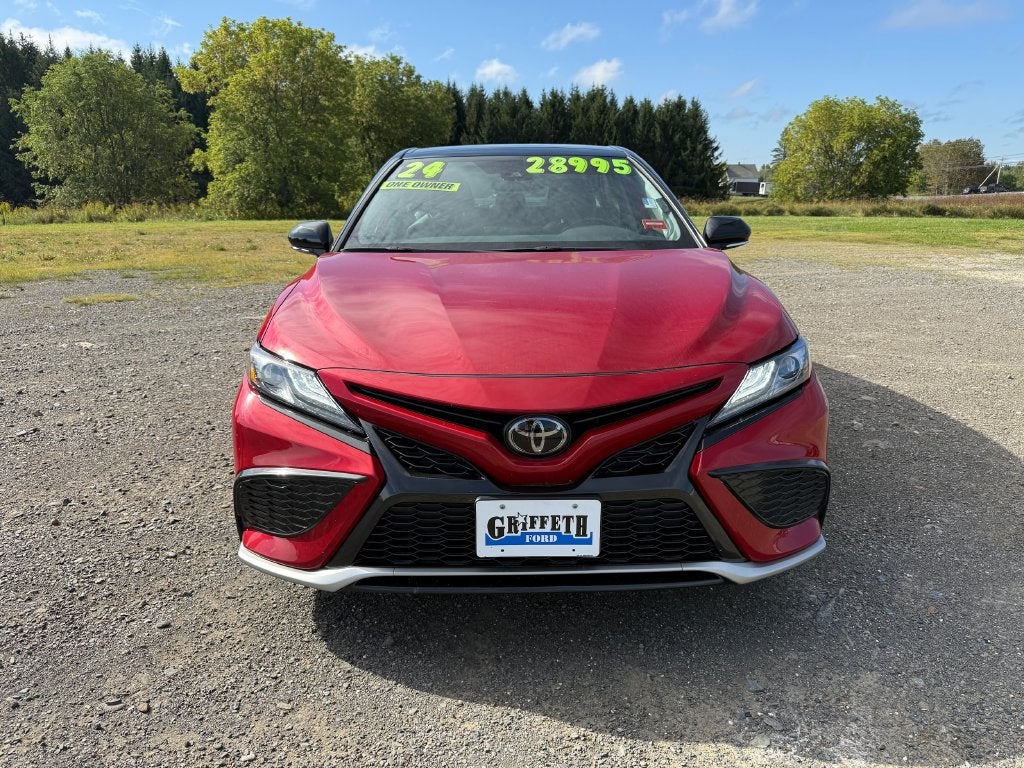 2024 Toyota Camry XSE