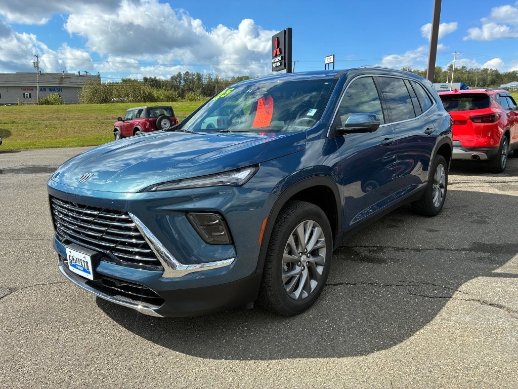 2025 Buick Enclave Preferred