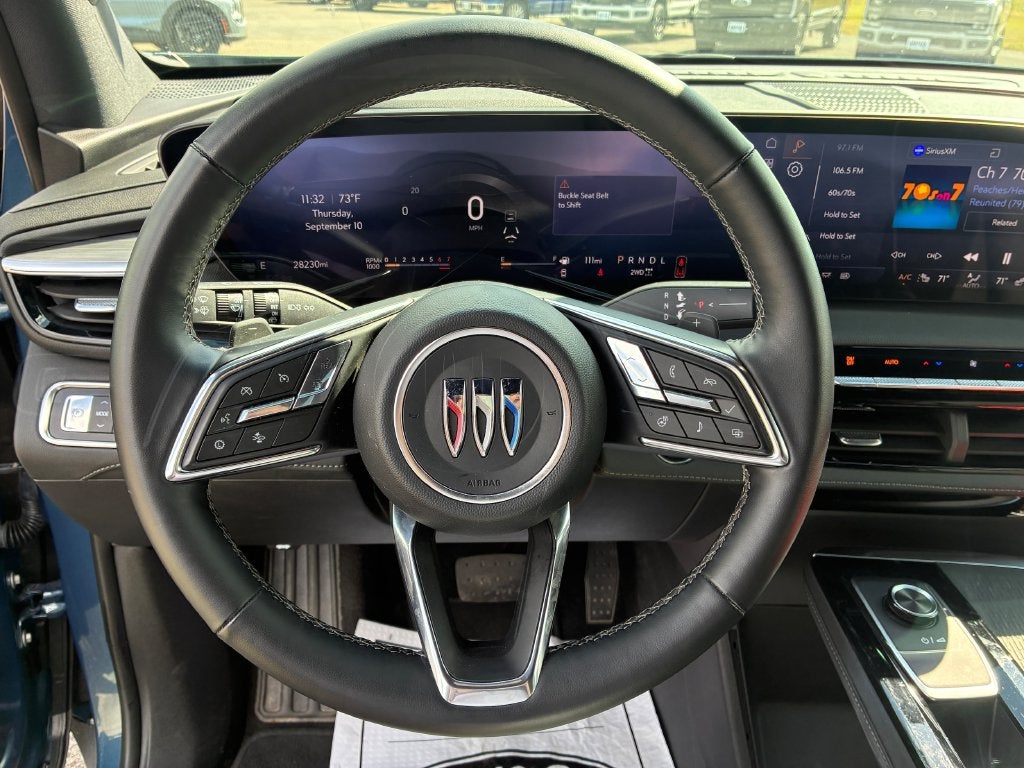2025 Buick Enclave Preferred
