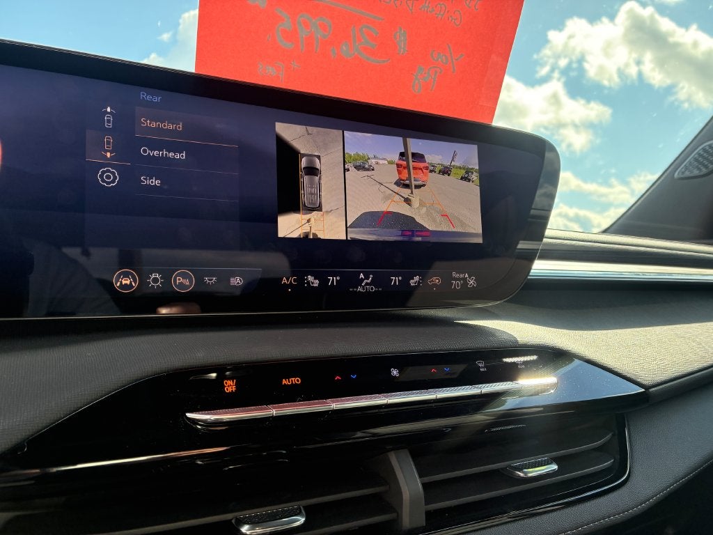 2025 Buick Enclave Preferred