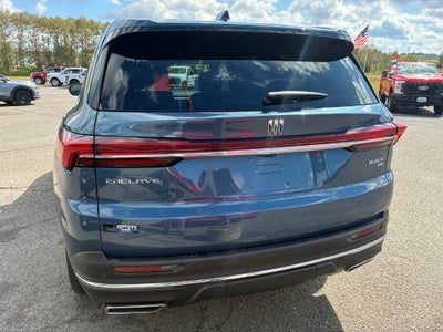 2025 Buick Enclave Preferred