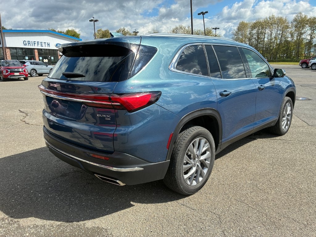 2025 Buick Enclave Preferred