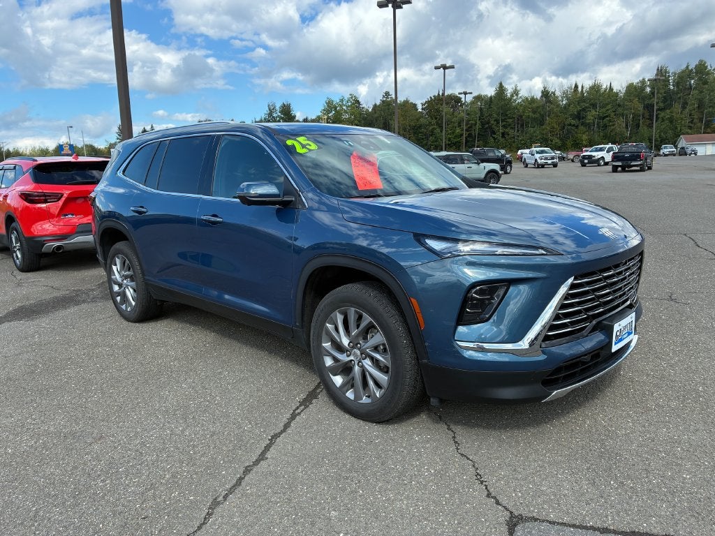 2025 Buick Enclave Preferred