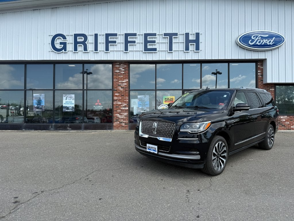 2022 Lincoln Navigator L Reserve