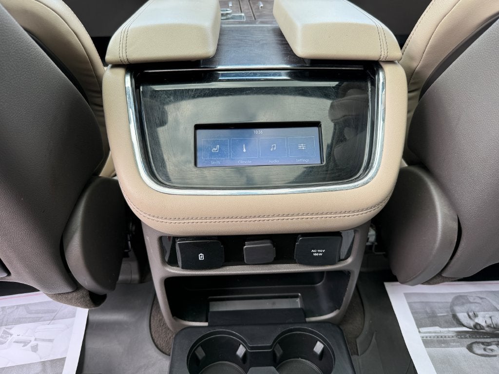 2022 Lincoln Navigator L Reserve